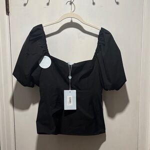 HILL HOUSE Matilda top